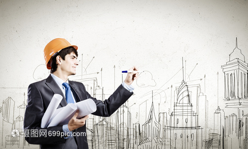 城市建設(shè)中的頭盔繪圖施工項(xiàng)目 青工程師在建設(shè)工程設(shè)計(jì)中的角色與價(jià)值