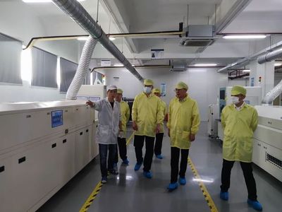 釋放&ldquo;錫引力&rdquo; 共謀&ldquo;深發展&rdquo; | 錫山消費電子產業園精準招商對接會在深圳舉辦