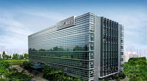 creator快捷高清系統應用于海能達通信展示廳