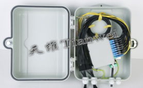 smc48芯光纖樓道箱