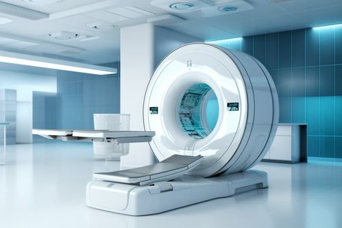 智能醫(yī)療ct掃描機器醫(yī)療儀器攝影圖 攝影圖