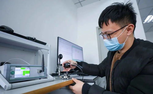 全球市占率排名第三 這家企業的通訊耳麥銷往80多個國家和地區